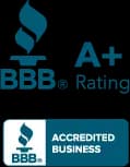 BBB Accredited Business logo