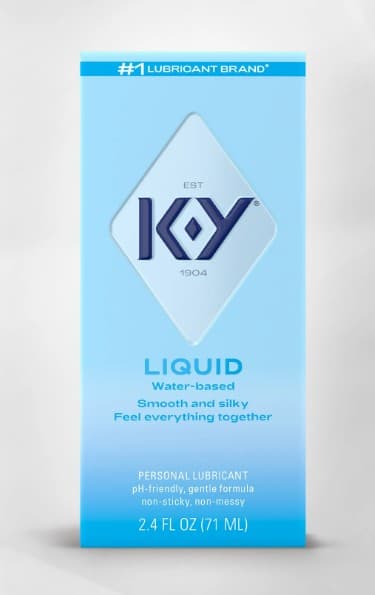 Buy K-Y Liquid Personal Liquid Lube - 2.5 fl oz Online - HealthWarehouse