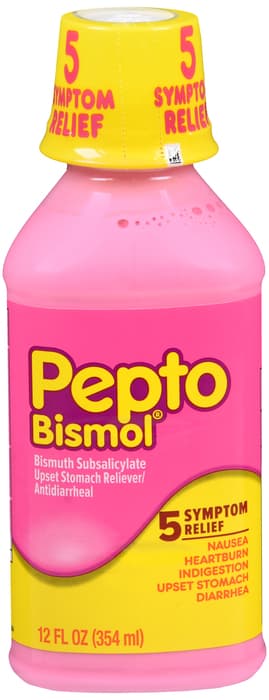 pepto bismol glp 1 Buy Pepto Bismol Liquid, Original, 12oz Online