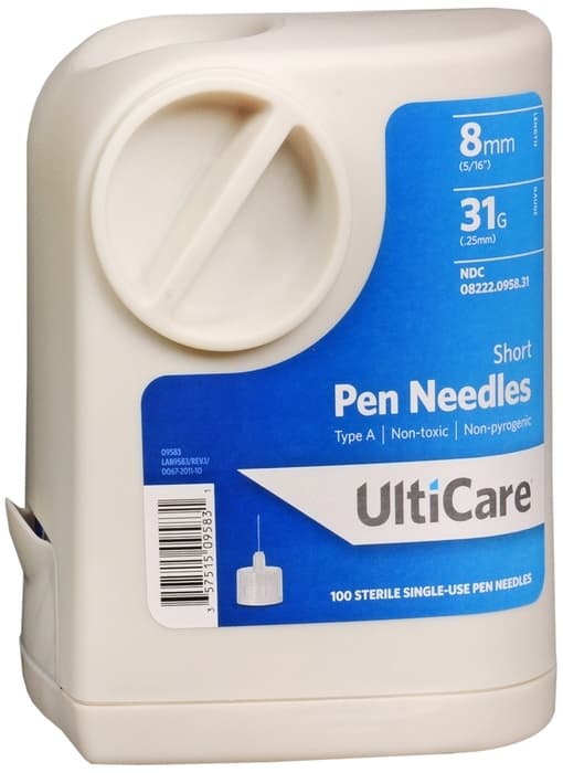needles for semaglutide pen Clever Choice Comfort EZ Insulin Pen Junior Novo Amazon.com: Safe Fine Universal Pen