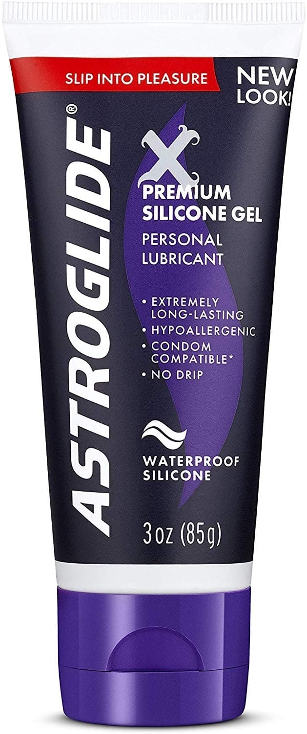 Buy Astroglide X, Premium Waterproof Silicone Gel Personal Lubricant, 3 oz Online - HealthWarehouse Buy Astroglide X, Premium Waterproof Silicone Gel Personal Lubricant, 3 oz Online - HealthWarehouse