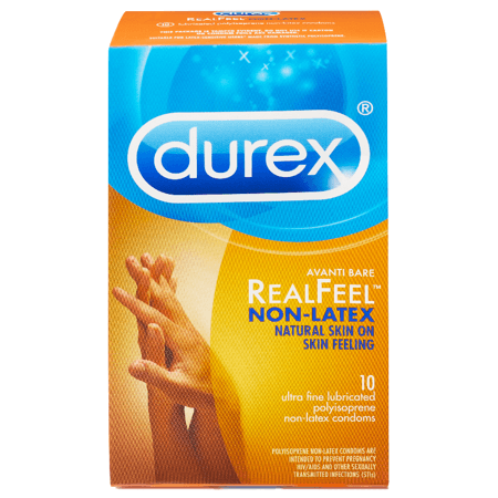 Buy Durex RealFeel Latex Free Condoms - 10ct Online - HealthWarehouse Buy Durex RealFeel Latex Free Condoms - 10ct Online - HealthWarehouse
