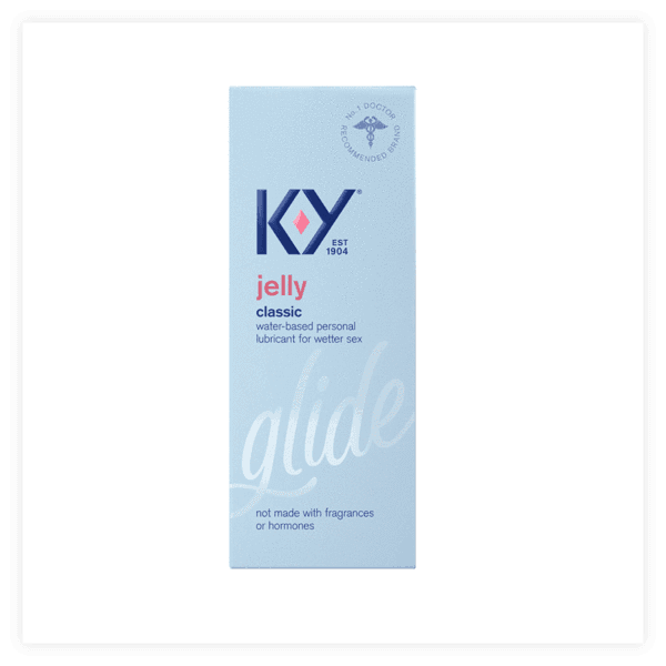 Buy K-Y Jelly Lubricant - 2oz Tube Online - HealthWarehouse Buy K-Y Jelly Lubricant - 2oz Tube Online - HealthWarehouse