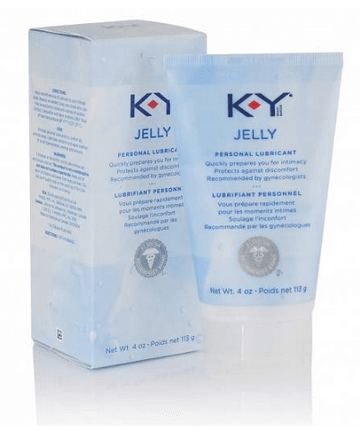 Buy K-Y Jelly Lubricant - 4oz Tube Online - HealthWarehouse Buy K-Y Jelly Lubricant - 4oz Tube Online - HealthWarehouse