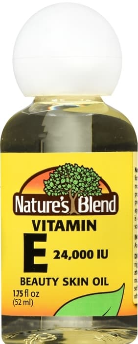 Buy Natures Blend Vitamin E Beauty Oil 24000 I.U. - 1.75oz Online - HealthWarehouse Buy Natures Blend Vitamin E Beauty Oil 24000 I.U. - 1.75oz Online - HealthWarehouse