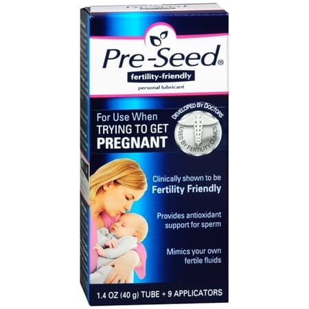 Buy Pre-Seed Fertility-Friendly Personal Lubricant- 1.4oz Online - HealthWarehouse Buy Pre-Seed Fertility-Friendly Personal Lubricant- 1.4oz Online - HealthWarehouse