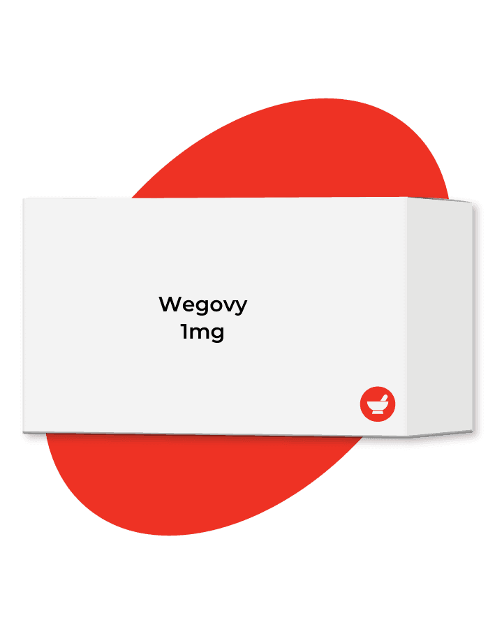 Wegovy 1mg